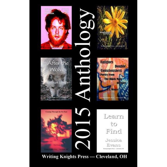 2015 Anthology (Paperback)