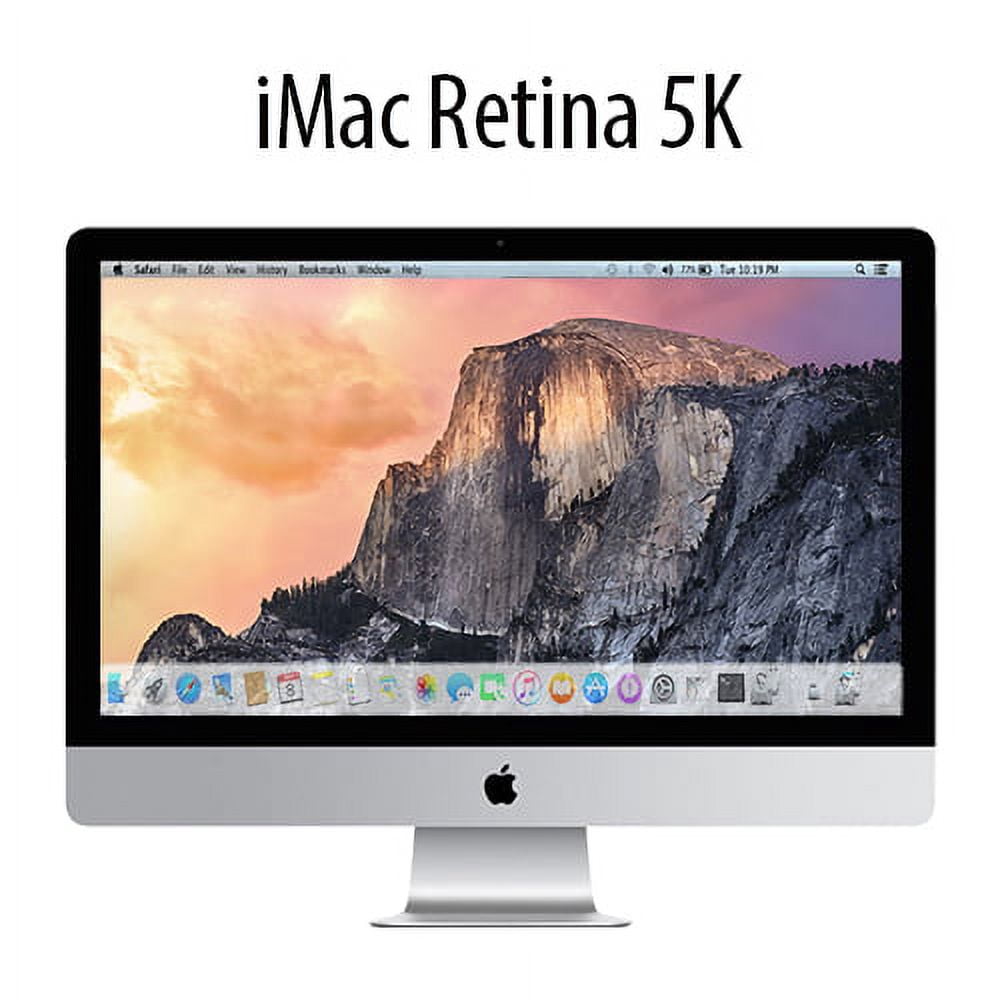 2015 Imac