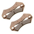 thumbnail image 1 of 2015 Arctic Cat Wildcat 4X 1000 Limited EPS Front Brake Pads Brakes Severe Duty, 1 of 2