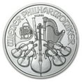 thumbnail image 1 of 2015 Austria 1 oz Silver Philharmonic BU, 1 of 4