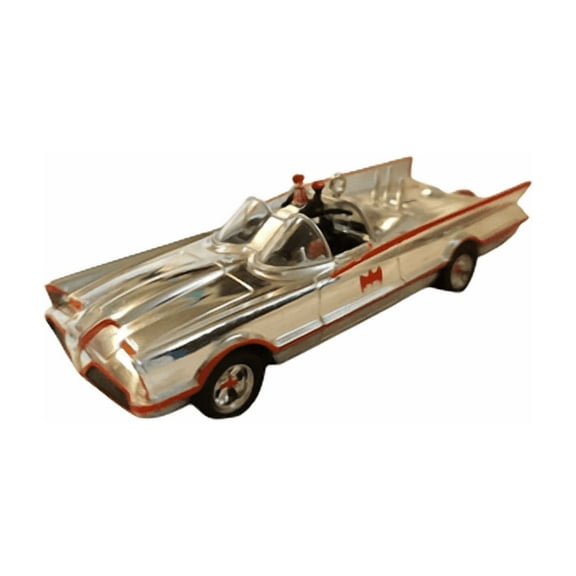 2015 Batman Classic TV Series Batmobile (Super Heroes) Hallmark Keepsake Christmas Tree Ornaments QMP4095