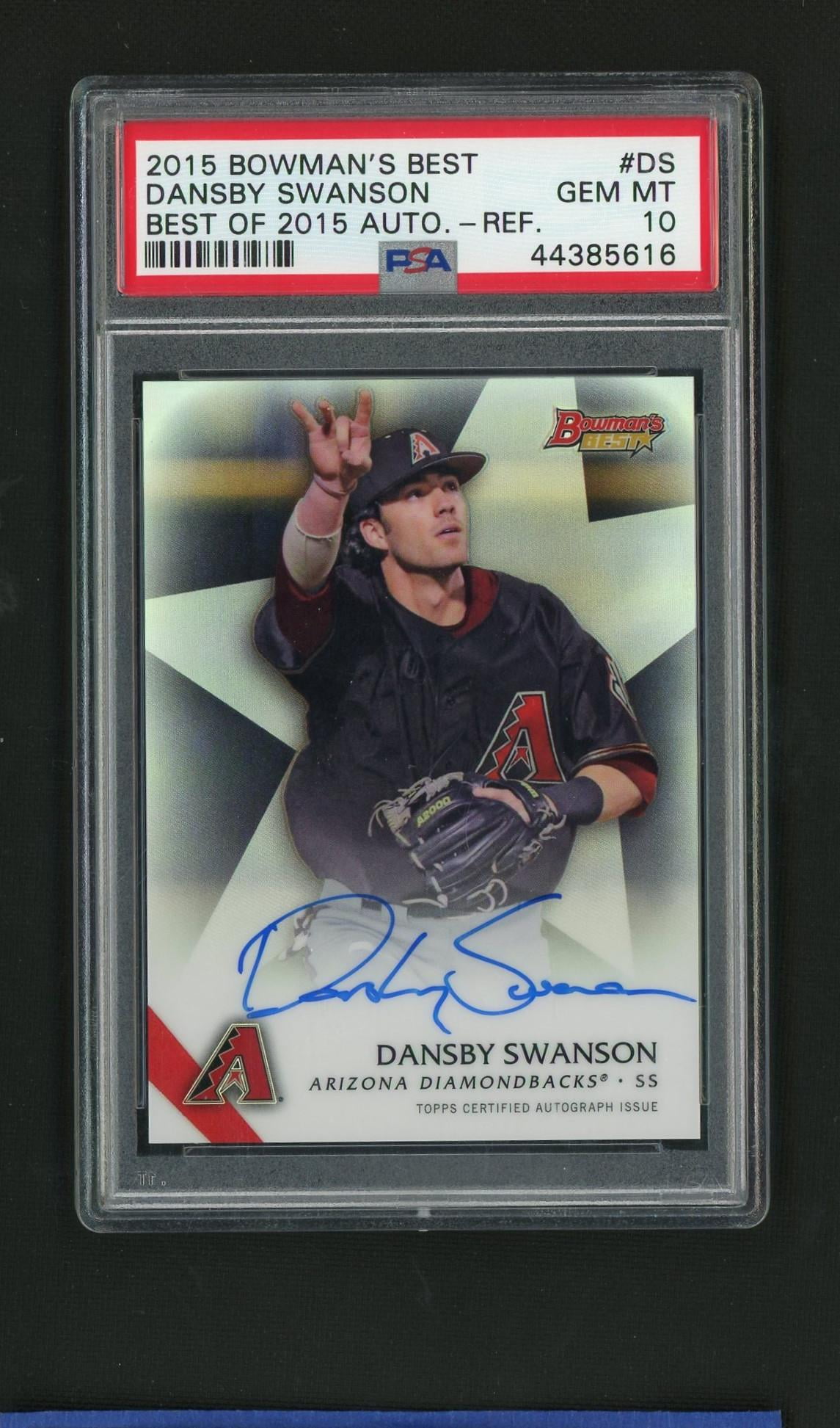 Bowman's Best Baseball Cards in Sports Trading Cards - Walmart.com