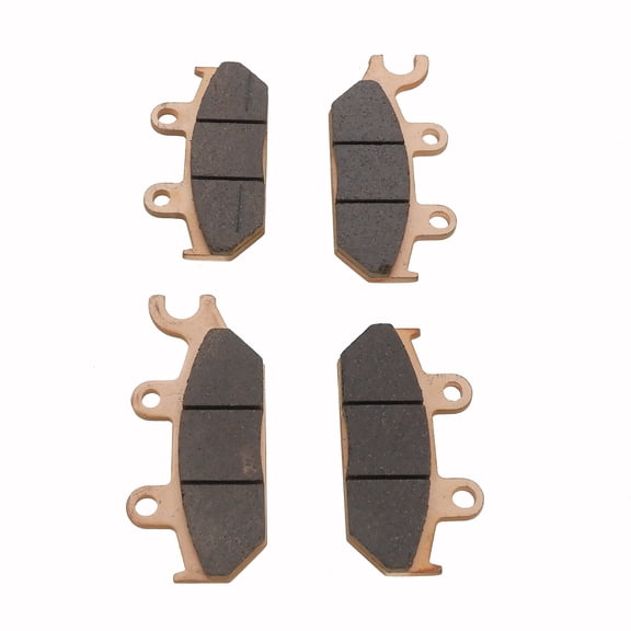 2015 Can-Am Maverick Max XDS-DPS 1000 Front Mudrat Brake Pads