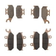 thumbnail image 1 of 2015 Can-Am Maverick Max XRS 1000 Front and Rear Brake Pads, 1 of 7