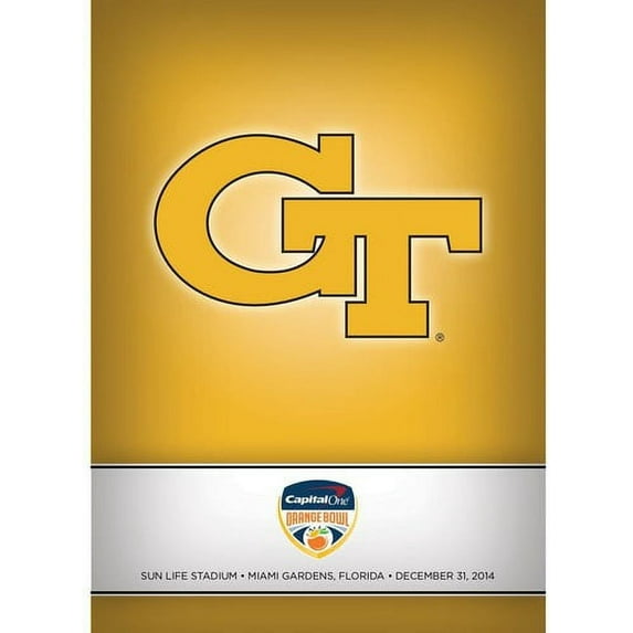2015 Capital One Orange Bowl (DVD + Blu-ray), Team Marketing, Sports & Fitness