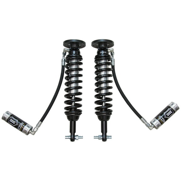 2015 Compatible With/Fits A F150 2Wd 1.75 3" 2.5 Vs Rr Coilover Kit Fits select: 2015 FORD F150, 2019 FORD F150 SUPERCREW