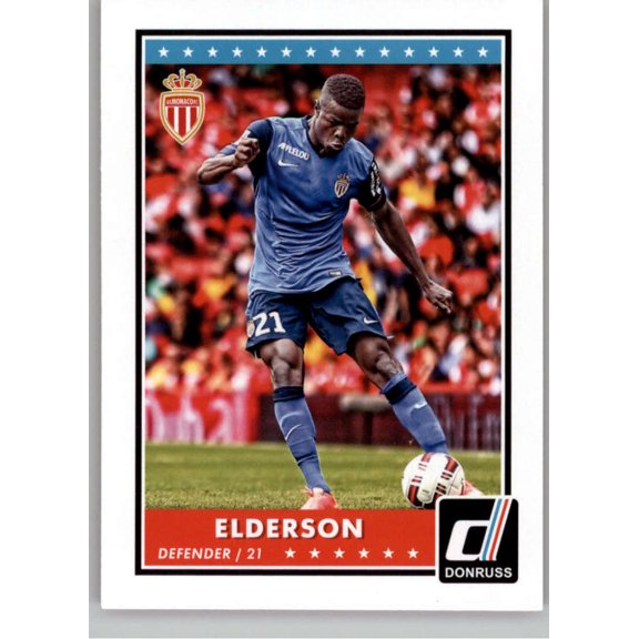 2015 DONRUSS #20 ELDERSON AS MONACO