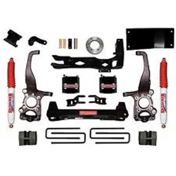 2015 F150 Base Box Lift Kit