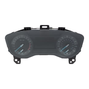 2015 Ford Fusion Speedometer Instrument Gauge Cluster Model Number FS7T-10849-EE