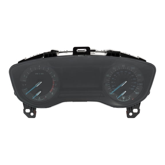 2015 Ford Fusion Speedometer Instrument MPH Gauge Panel Cluster FS7T-10849-ED