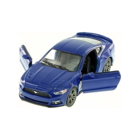 2015 Ford Mustang GT Bundle - Four 1/38 Scale Diecast Model Cars