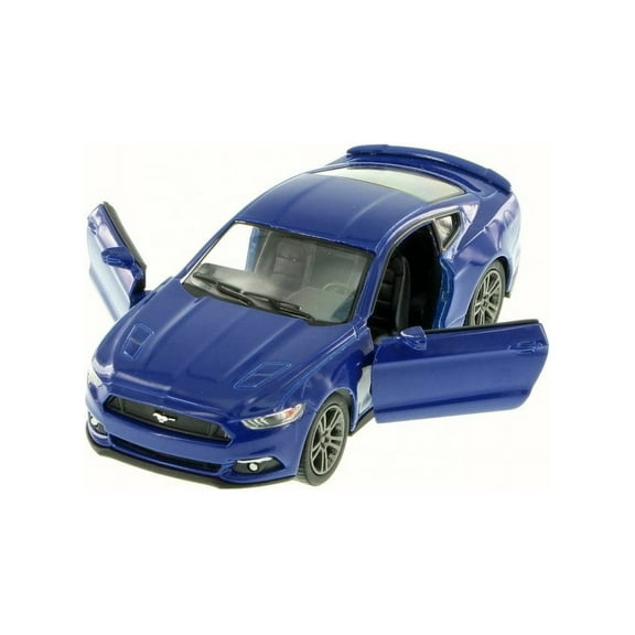 2015 Ford Mustang GT Bundle - Four 1/38 Scale Diecast Model Cars