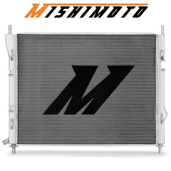 2015 Ford Mustang GT Performance Aluminum Radiator
