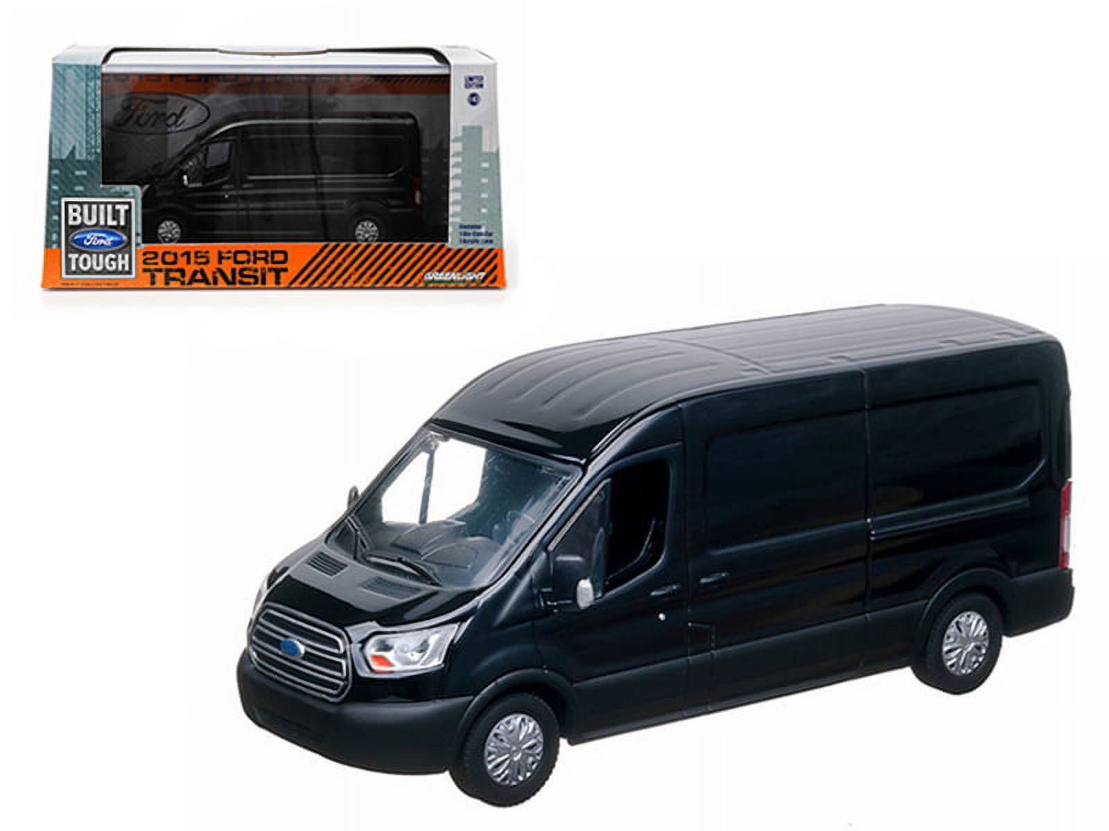 Ford transit diecast on sale model