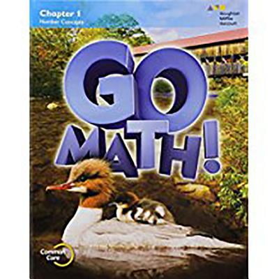 Go Math!, 2015 Go Math! Multi-Volume Student Edition Bundle Grade 2