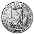 thumbnail image 1 of 2015 Great Britain 1 oz Silver Britannia BU, 1 of 4