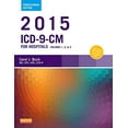 thumbnail image 1 of Pre-Owned 2015 ICD-9-CM for Hospitals, Volumes 1, 2 and 3 Professional Edition (Spiral-bound) 0323352502 9780323352505, 1 of 1