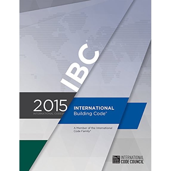 Pre-Owned International Building Code 2015 (Paperback) 1609834682 9781609834685