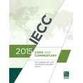 thumbnail image 1 of 2015 International Energy Conservation Code Commentary (Paperback), 1 of 1