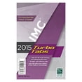 thumbnail image 1 of 2015 International Mechanical Code Turbo Tabs for Soft Cover (Other), 1 of 1
