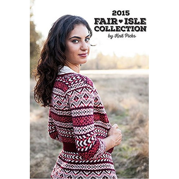 Pre-Owned 2015 Fair Isle Collection (Paperback) 1627670653 9781627670654