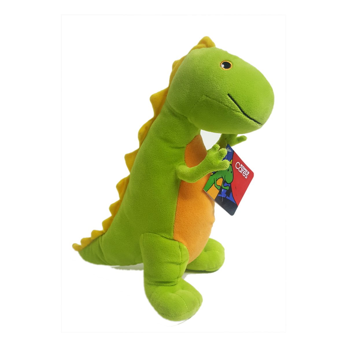2015 Kohl's Cares World of Salina Yoon Plush Dinosaur 12"
