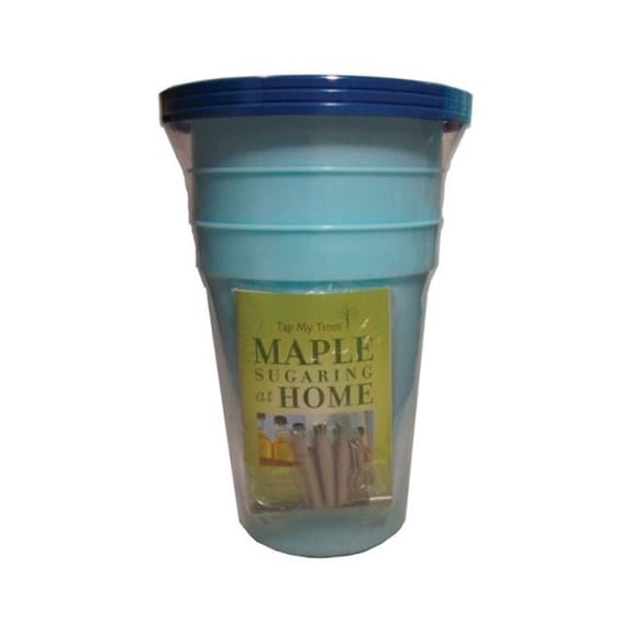 2015 Maple Sugaring Plastic Bucket Starter Kit