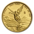 thumbnail image 1 of 2015 Mexico 1/10 oz Gold Libertad BU, 1 of 2