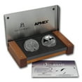 thumbnail image 1 of 2015 Mexico 2-Coin Silver Libertad Proof/Reverse Proof Set, 1 of 3