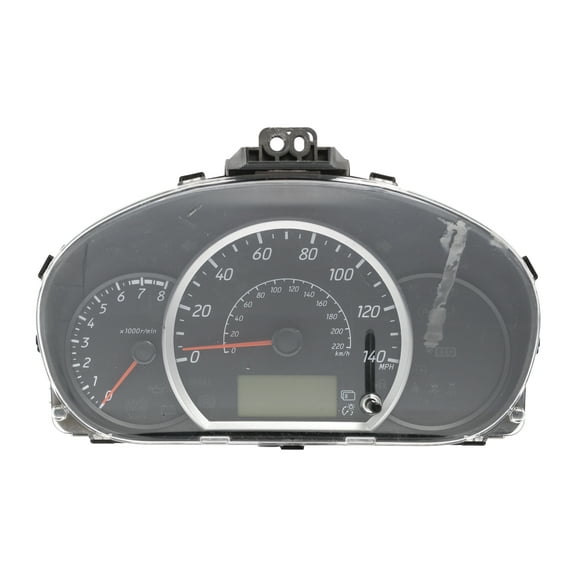2015 Mitsubishi Mirage Speedometer Instrument Gauge Cluster Part Number 8100B290