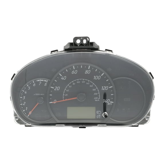 2015 Mitsubishi Mirage Speedometer Instrument Gauge Cluster Part Number 8100B573