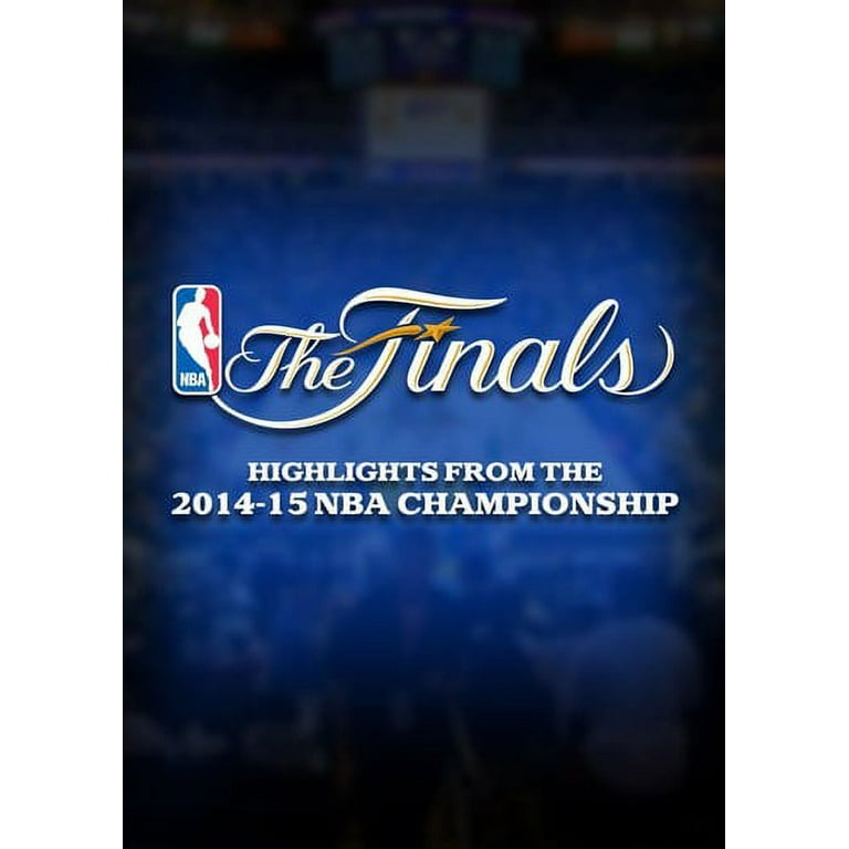 2015 NBA Champions: Golden State Warriors (DVD + Blu-ray