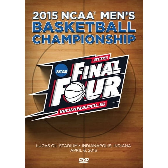2015 NCAA Championship Game (DVD + Blu-ray)