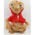 thumbnail image 1 of 2015 New Red ET Extra Terrestrial Alien Stuffed Plush Doll With Hoodie Collection Toy, 1 of 2