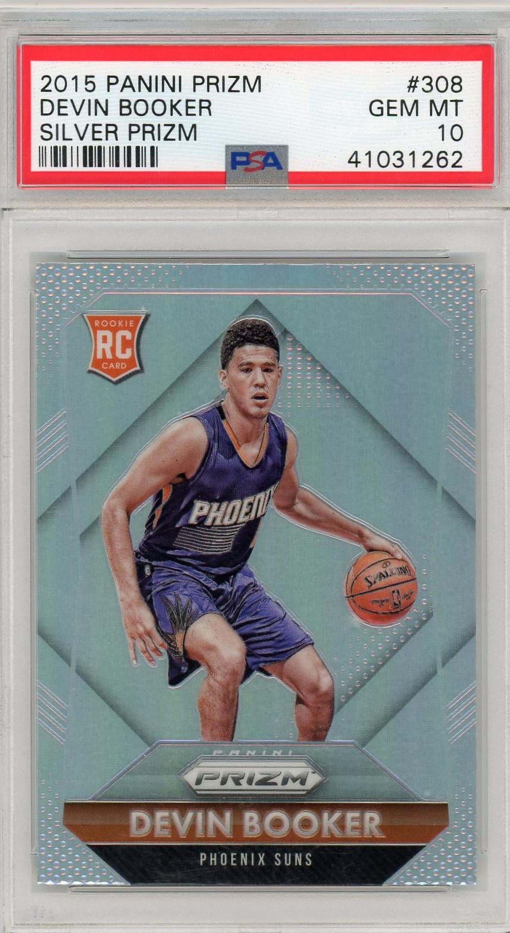 その他 Devin Booker Prizm silver RC PSA9 その他 Devin Booker Prizm silver RC PSA9 その他 Devin Booker