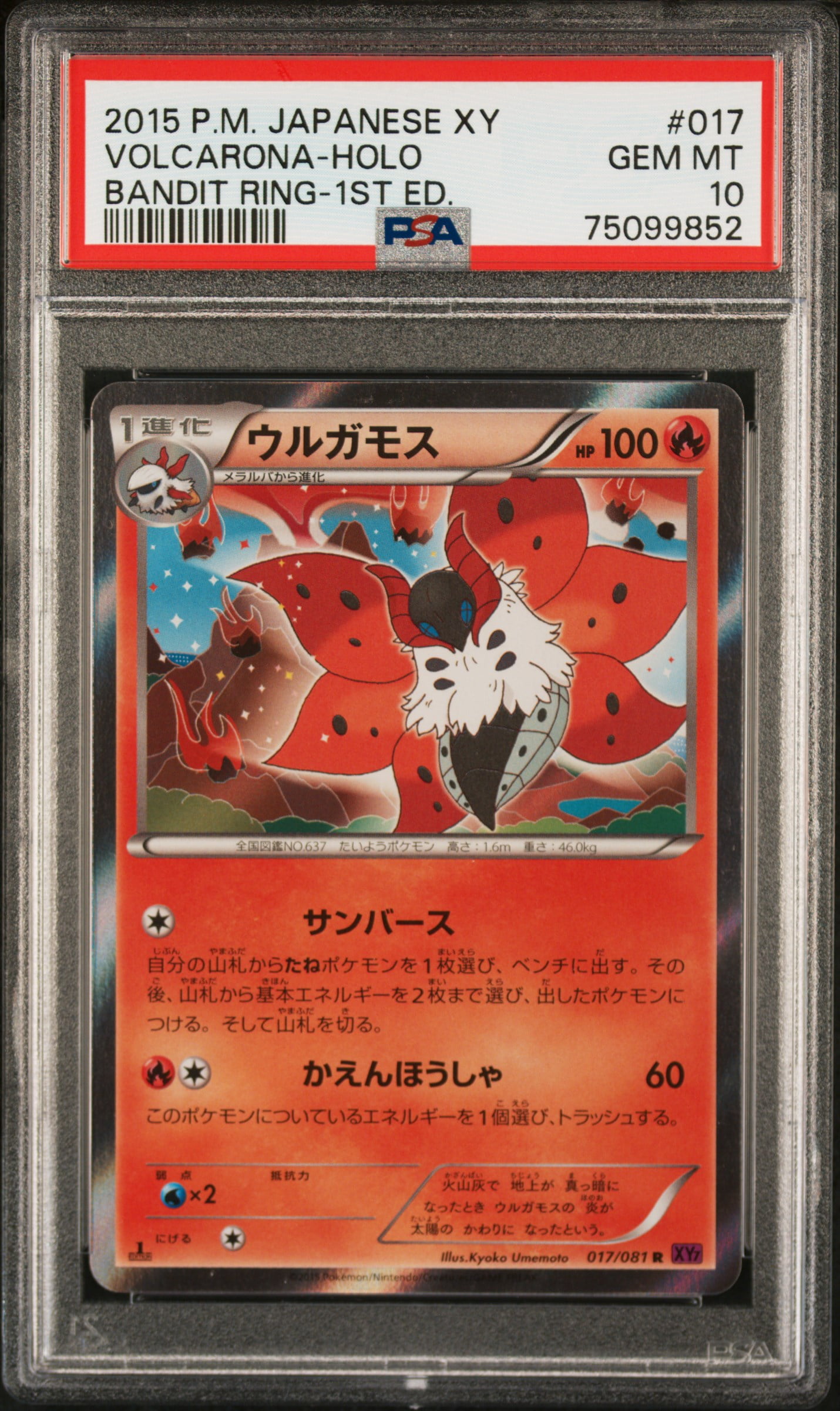 メタルクウラ UC★ パラレル FB02-135 PSA BGS ARS10+ メタルクウラ【UC☆】《黄》 パラレル版FB02-135(FB05) 販売