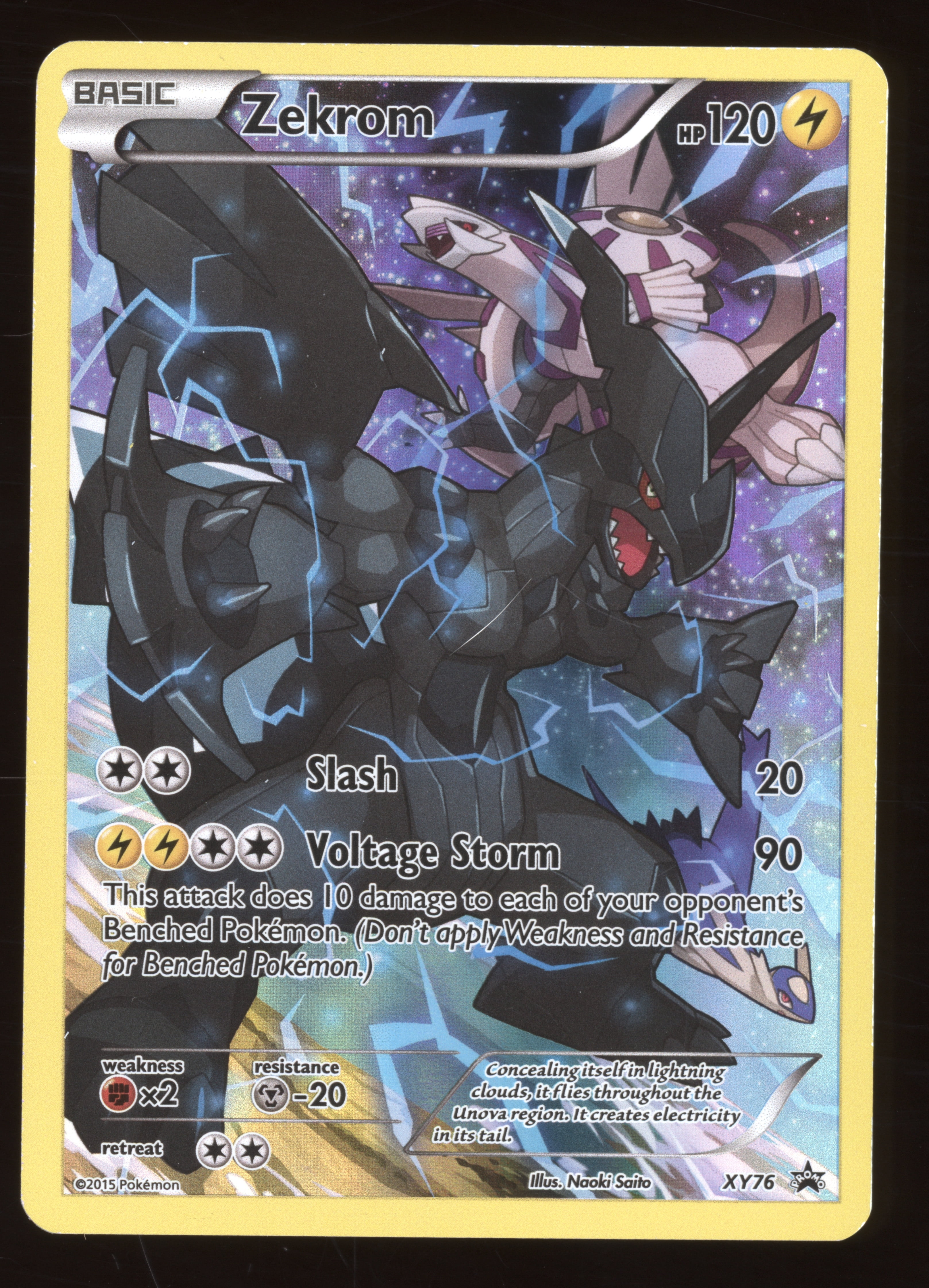 Xyz Pokemon