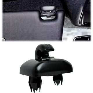 ANBOO Pack Of 2 Sun Visor Holder For Au-di, Car Sun Visor Clip - Foto 4