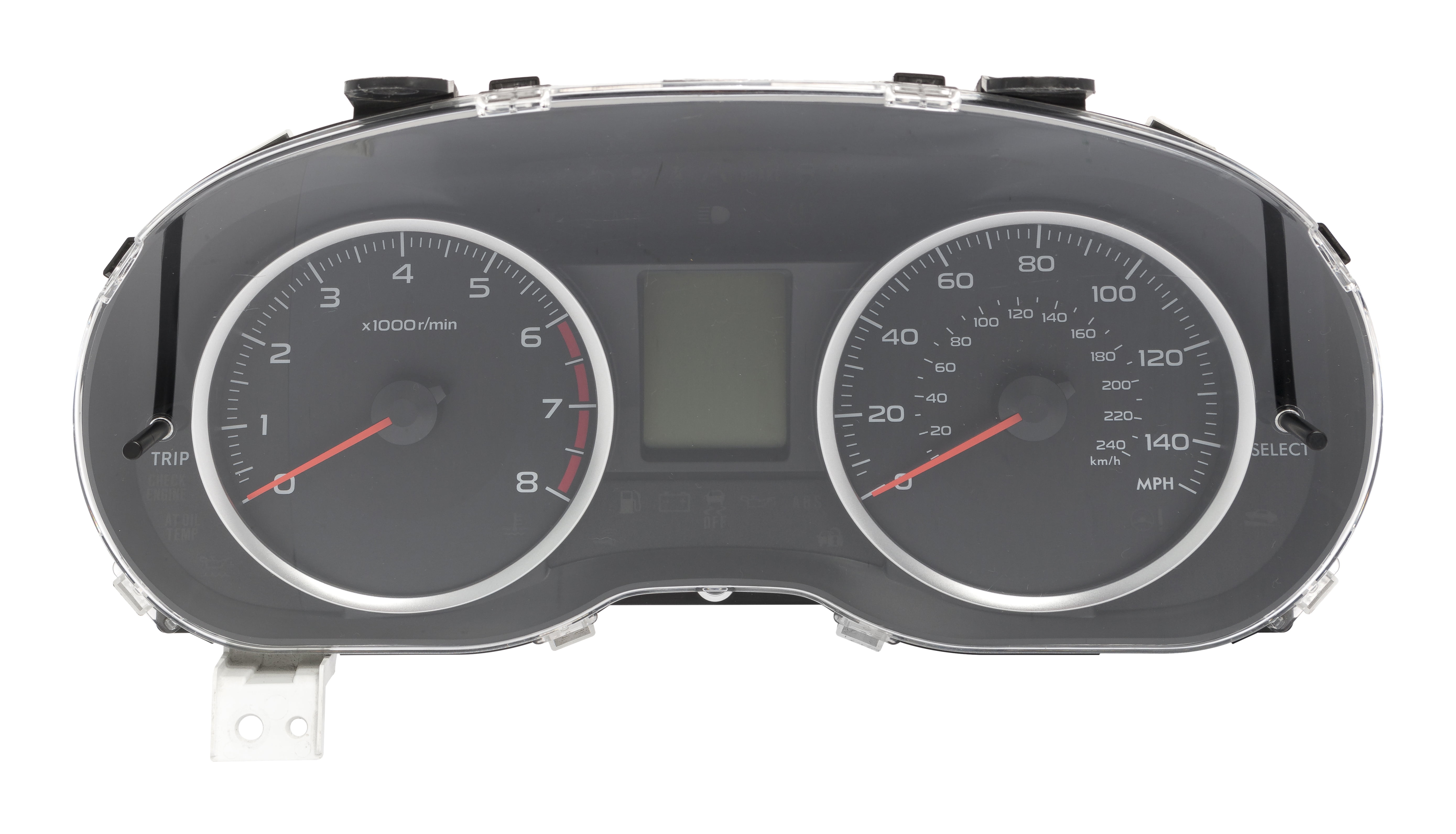 2015 Subaru Forester MPH Speedometer Instrument Gauge Cluster Part ID 85002SG660