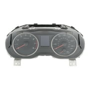2015 Subaru Impreza Speedometer Instrument Gauge Cluster Model Number 85013FJ620