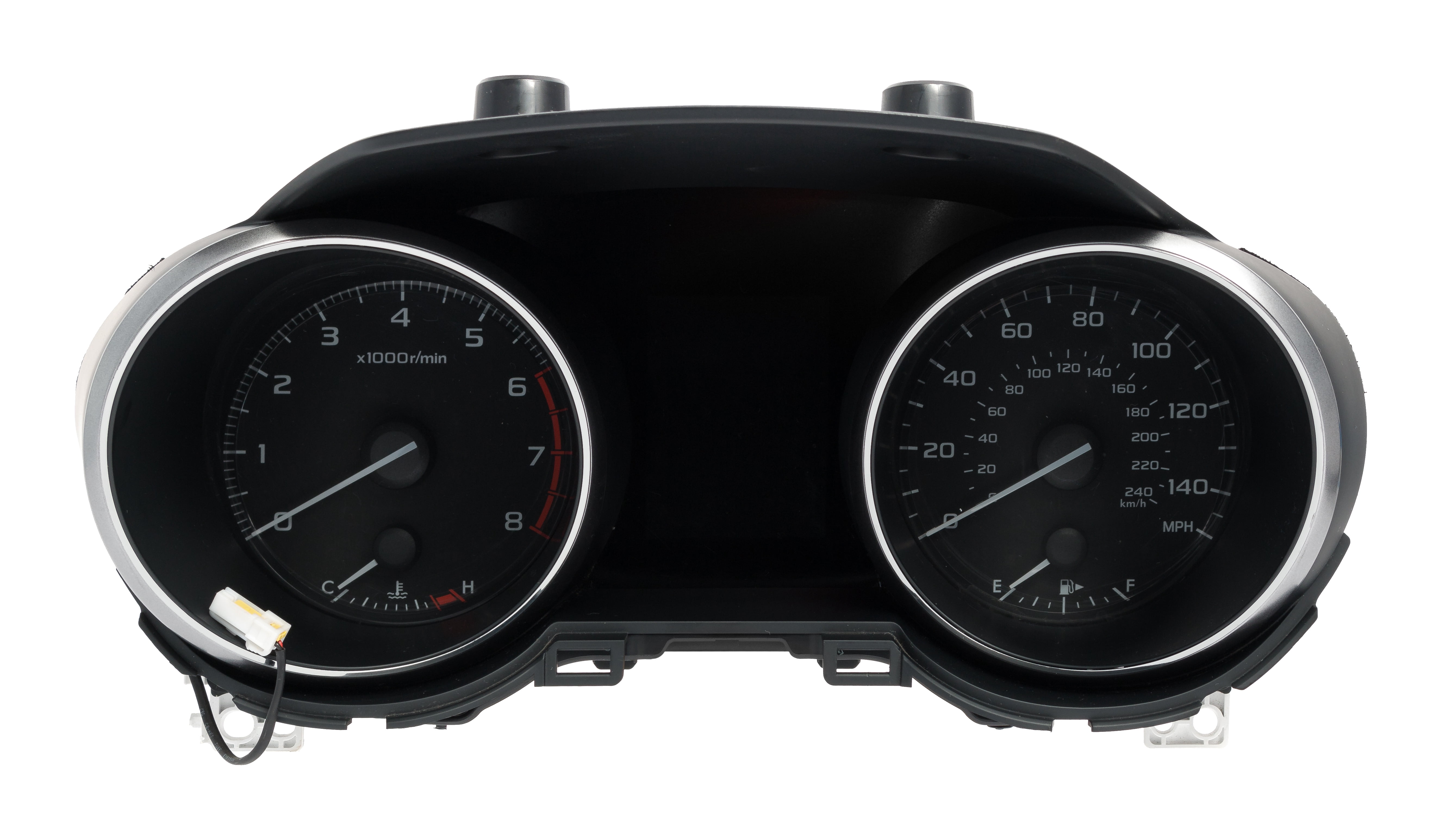 2015 Subaru Legacy Speedometer Instrument Gauge Cluster Model Number 85002AL01A
