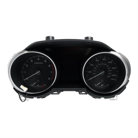 2015 Subaru Legacy Speedometer Instrument Gauge Cluster Model Number 85002AL01A
