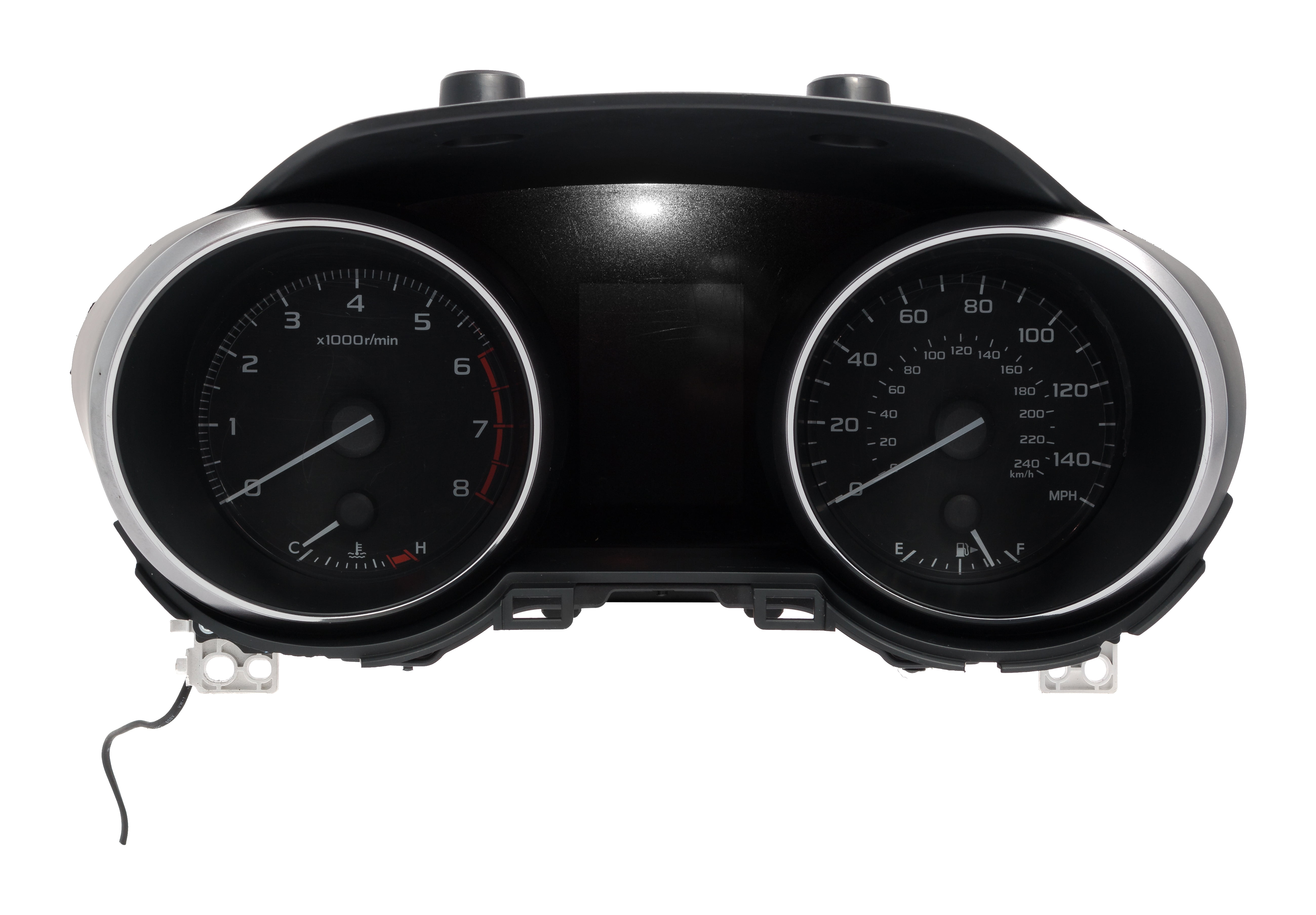2015 Subaru Legacy Speedometer Instrument Gauge Cluster Panel Part ID 8500ZAL01A