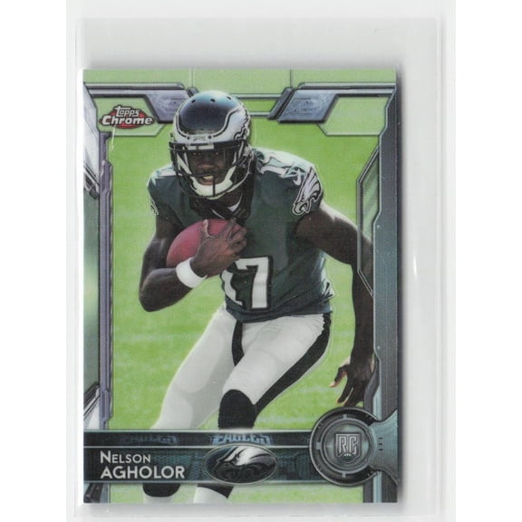 2015 Topps Chrome Mini Nelson Agholor #146 RC