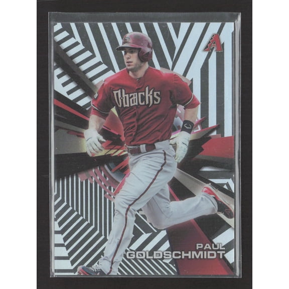 2015 Topps High Tek Paul Goldschmidt HT-PG Arizona Diamondbacks Baseball Card