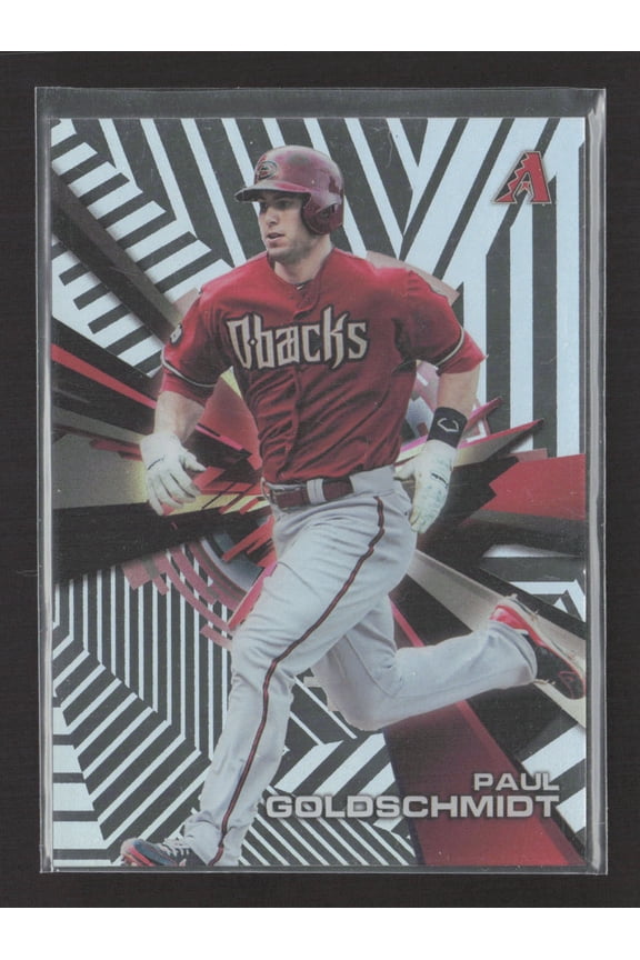 2015 Topps High Tek Paul Goldschmidt #HT-PG