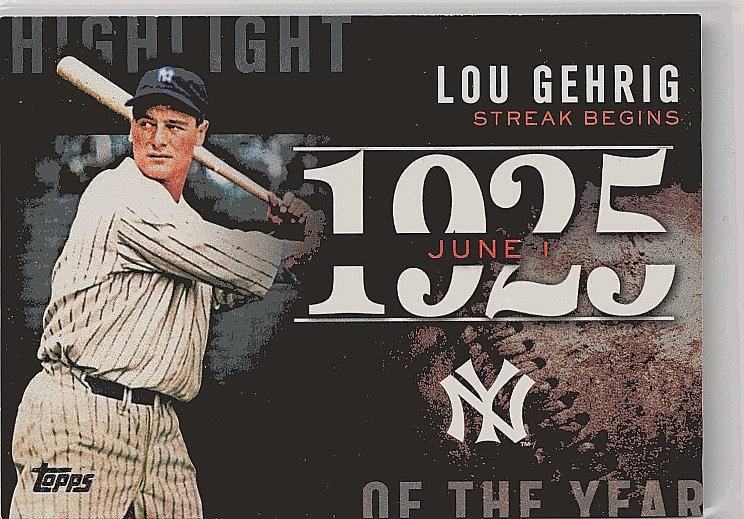 Lou Gehrig - Fan Shop