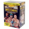 thumbnail image 1 of 2015 Topps WWE Road to Wrestlemania Series Unopened Blaster Box of Packs with One GUARANTEED Relic Card Per Box plus 70 additional cards, 1 of 1