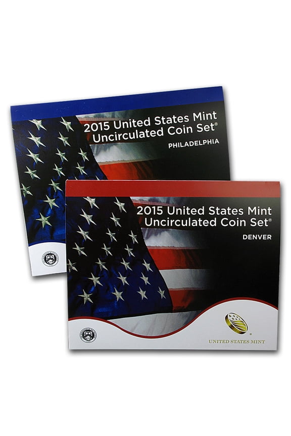 2015 U.S. Mint Set