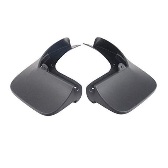 2015 VW Volkswagen e-Golf & Golf MK7 Original REAR Splash Guards Set OEM NEW 5G0-075-101